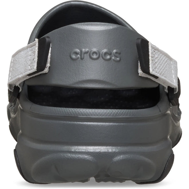 Crocs Adults Classic All Terrain Clog Carbon Grey