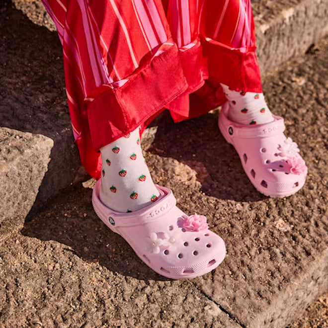 Crocs Classic Clog Pink Milk Adults Unisex