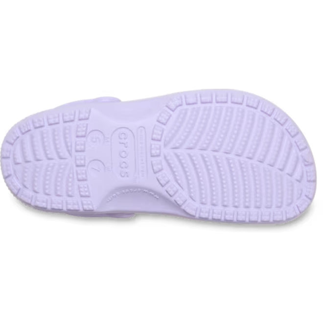 Crocs Classic Clog Purple Halo Adults Unisex