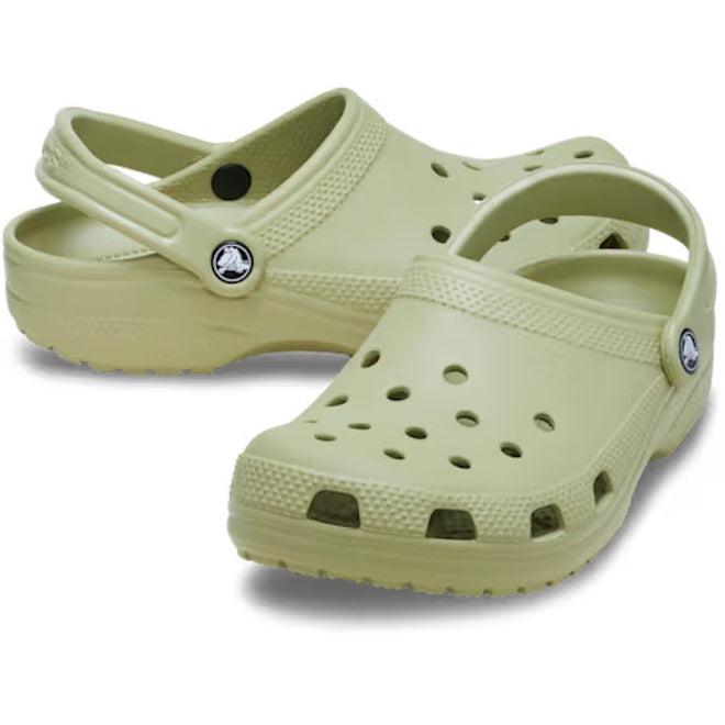 Crocs Classic Clog Tac Green Adults Unisex
