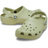 Crocs Classic Clog Tac Green Adults Unisex