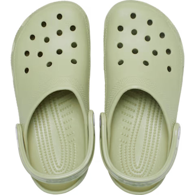 Crocs Classic Clog Tac Green Adults Unisex