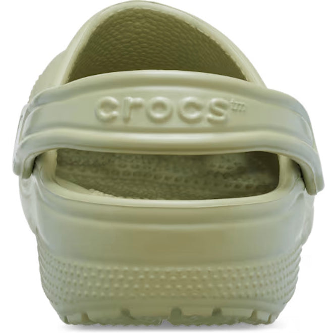 Crocs Classic Clog Tac Green Adults Unisex