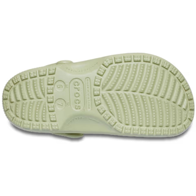 Crocs Classic Clog Tac Green Adults Unisex