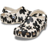 Crocs Adults Classic Pop Petals Summit White Multi