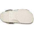 Crocs Adults Classic Pop Petals Summit White Multi