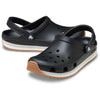 Crocs Adults Crocband Runner Black With Gum Sole