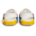 Crocs Adults LEGO® Creativity Clog White Unisex