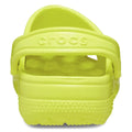 Crocs - Classic Clog Adults Acidity Neon Yellow NOT RETURNABLE
