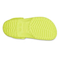 Crocs - Classic Clog Adults Acidity Neon Yellow NOT RETURNABLE