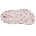 Crocs - Classic Marbled Clog Quartz Pink Multi Womens