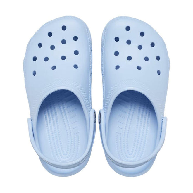 Crocs Kids - Toddlers Classic Clog K Blue Calcite Sandals