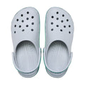Crocs Classic Reflector Clog Mirage Adults Blue Grey