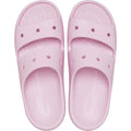 Crocs Classic Sandal V2 Ballerina Pink Adults CLEARANCE Not Returnable