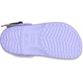 Crocs Kids Classic Clog I Am Butterfly Mystic Purple Junior Youth