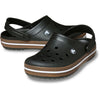 Crocs Kids Crocband Gum Clog Black