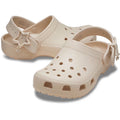 Crocs Kids - Classic Clog Star Buckle Frappe Junior Youths Sizes