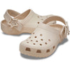Crocs Kids - Classic Clog Star Buckle Frappe Junior Youths Sizes
