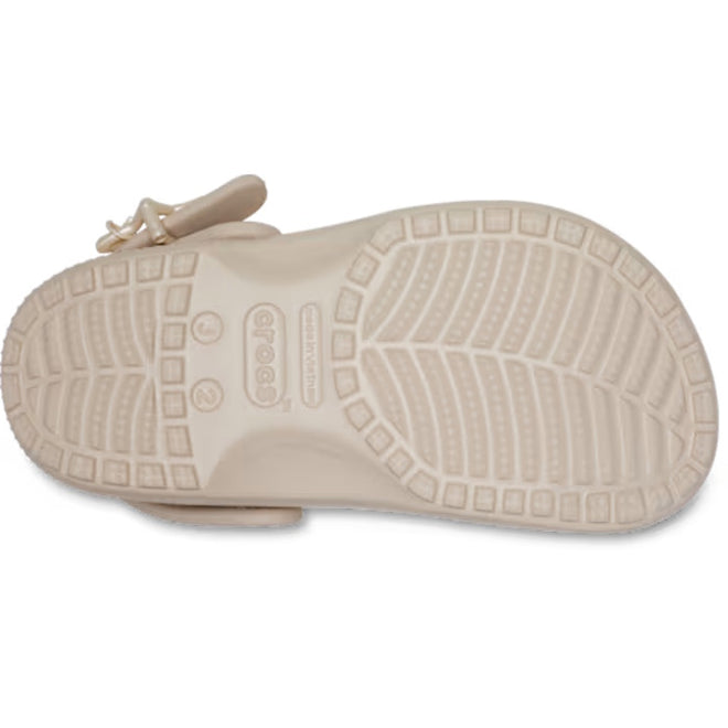 Crocs Kids - Classic Clog Star Buckle Frappe Junior Youths Sizes