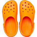 Crocs Kids - Classic Clog Orange Zing - Junior Youths Sizes