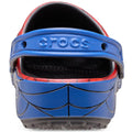Crocs Kids Spider-Man Web Classic Clog Red - Junior Youths Sizes