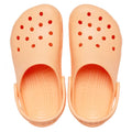 Crocs Kids Toddlers - Classic Clog Electric Sunstone - Toddlers Sizes