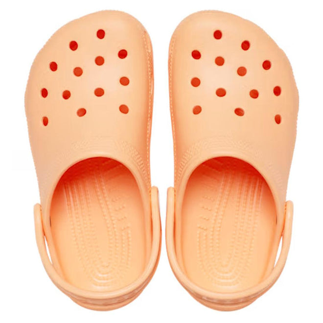 Crocs Kids Toddlers - Classic Clog Electric Sunstone - Toddlers Sizes