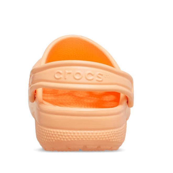 Crocs Kids Toddlers - Classic Clog Electric Sunstone - Toddlers Sizes