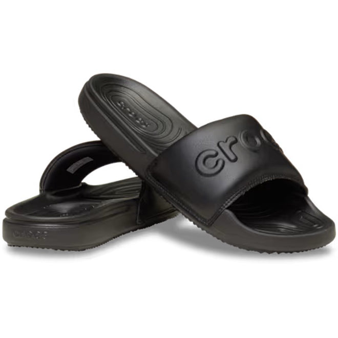 Crocs Mens All Day Slide Black