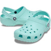 Crocs Toddlers Aquamarine Classic Clog