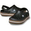 Crocs Toddlers Crocbands Gum Clog Black