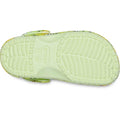 Crocs Toddlers Classic Clog Glow Monster Camo Clog Glow In the Dark