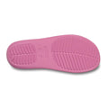 Crocs - Womens Getaway PLATFORM Flip Sandal Quiet Rose Pink