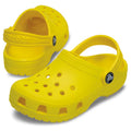 Crocs Kids Classic Clog K Lemon Yellow Youth/Juniors