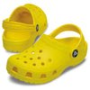 Crocs Kids Classic Clog K Lemon Yellow Youth/Juniors