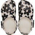 Crocs Kids Classic Clog Pop Petals Summit White Multi