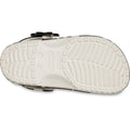 Crocs Kids Classic Clog Pop Petals Summit White Multi
