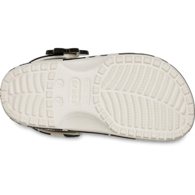 Crocs Kids Classic Clog Pop Petals Summit White Multi