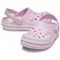 Crocs Kids Crocbnd Clog Ballerina Pink Youth