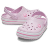 Crocs Kids Crocband Clog Ballerina Pink Youth