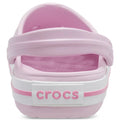 Crocs Kids Crocbnd Clog Ballerina Pink Youth