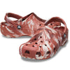 Crocs - Classic Marbled Clog Dark Clay Multi  Adults CLEARANCE