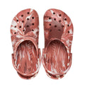 Crocs - Classic Marbled Clog Dark Clay Multi  Adults CLEARANCE