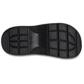 Crocs Stomp Classic  Clog Adults Black Platform CLEARANCE
