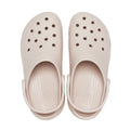 Womens Crocs - Classic PLATFORM Clog Adults Quartz Pink CLEARANCE