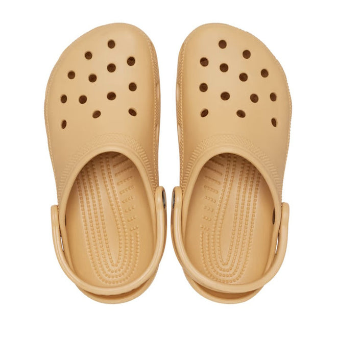 Crocs - Classic Clog Wheat Tan Adults