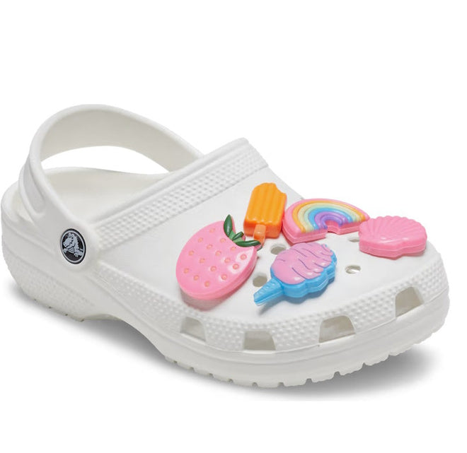 Crocs Jibbitz 5 Pack - Party Pool Party
