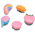 Crocs Jibbitz 5 Pack - Party Pool Party