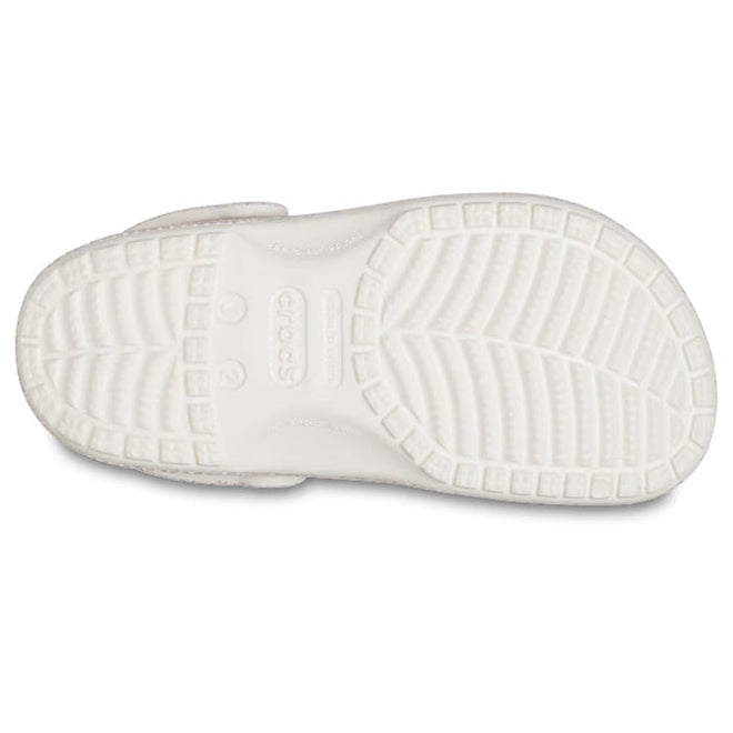 Crocs Kids Youths - Mystic Glitter Sparkles Clog Classic K