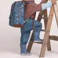 CryWolf Rain Boots Highland Blue
